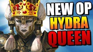 I DIDN'T KNOW SHE WAS THIS OP!! (Demytha in Hydra) | Raid Shadow Legends