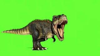 Dinosaurs Green Screen free download  No Copyright   #dinosaur  #greenscreen  #viral