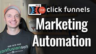 ClickFunnels 2.0 - Marketing Emails and Automation