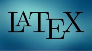 Introduction to LaTeX by Dr Sagar S. Badhiye