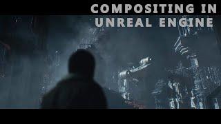 Unreal Engine Compositing Tutorial - UNREAL ENGINE FOR FILMMAKERS [Course Link in Description]