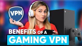 Best Gaming VPN in 2025 - The Benefits of a Gaming VPN