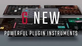 The New MPC Plugin Instrument Collection