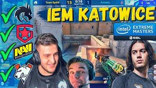 ЛУЧШИЕ МОМЕНТЫ CS:GO IEM KATOWICE 2021 - №1