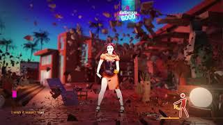 Just Dance 2022 - Happier Than Ever - Billie Eilish (Megastar Kinect)