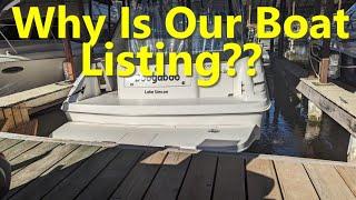 Why Is Our Boat Listing??