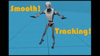 How to make your full-body tracking smooth (VRChat Tutorial)