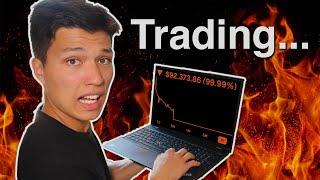 100€ ZU 1000€ Day Trading Challenge als Anfänger