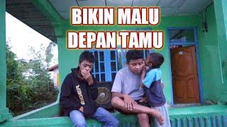 BIKIN MALU DEPAN TAMU||BOCAH KORSLET