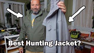 The Only Hunting Jacket You Need COLUMBIA ASCENDER JACKET