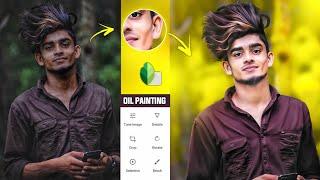 Snapseed face smooth editing || snapseed photo editing tamil || snapseed best photo editing