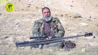 Iraqi PMU Sniper kills 321 ISIS fighters - Abu Tahseen 5 war veteran Interview