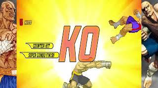 Tristan's MUGEN - Sagat Vs Sagat Edits by Varo_Hades & Nexus Games