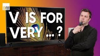 Vizio V-Series (V705-H13) 4K HDR TV Unboxing and Review | Does budget equal quality?