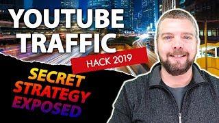 How To Get Traffic To Your YouTube Channel  2019 Hijack Secret 