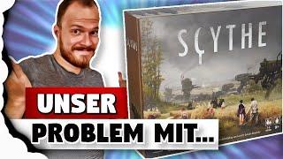 SCYTHE - Aus dem Grund kommt es selten auf den Tisch! | BrettMan Review