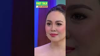 Claudine Barretto, magpapakasal kaya ulit? #shorts | Fast Talk With Boy Abunda