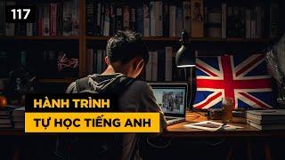 Hành trình tự học tiếng anh