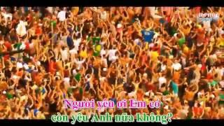 KARAOKE HAY VE DAY BEN ANH REMIX MELODY HD