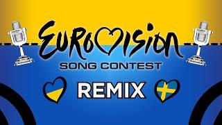 Eurovision Intro Song - Te Deum [Remix]