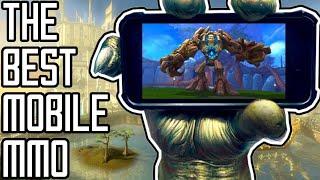 Runescape 3 Mobile - The best mobile MMO?