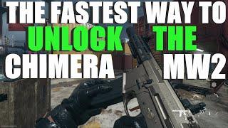 How To Unlock The Chimera In Under 30Mins MW2