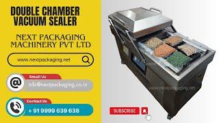 Vacuum packing machine | vacuum sealer | food sealer | packing machine | #vacuumsealer