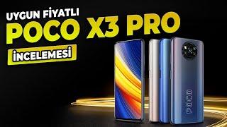 POCO X3 Pro ''Amiral Gemisi Katili'' tahtını almak için geri döndü!