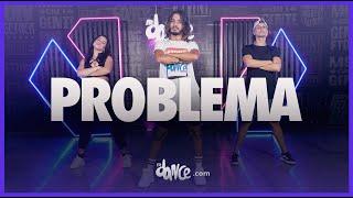 Problema  - Daddy Yankee | FitDance (Coreografia) | Dance Video