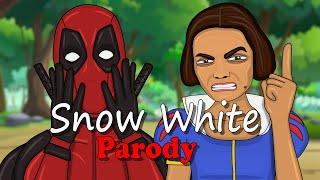 Snow Woke VS Deadpool