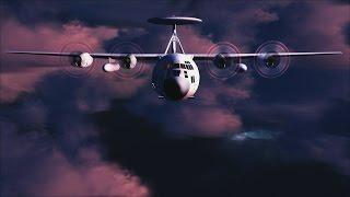 FSX - Beauty of Active Sky Next - Tropical Storm Nathan