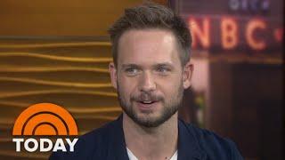 'Suits' Patrick J. Adams Directed Episodes For New Season | TODAY