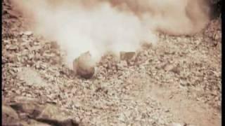 Children Stone Quarrying-Peru