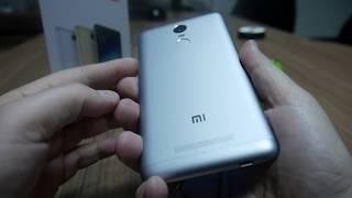 Xiaomi Redmi Note 3 Video Review