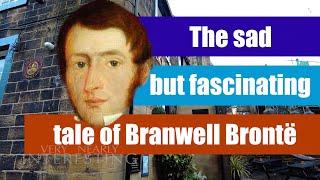 We Need To Talk About Branwell. The Brontë Who Died On His Feet.