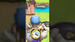 Clash royale : me VS Leader ( part 1 )￼