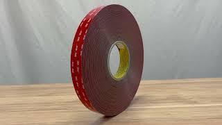 3M VHB tape  bonding application animation