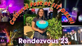 Cultural Fest at IIT Delhi (RDV’23)️‍ | Short Movie