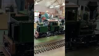 GSSU Gembrook Australia 8th-10th November 2024_22 #livesteaming #train #railwaymodeling #modeltrain