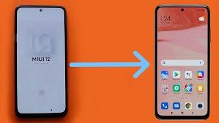 Redmi Miui 12 Frp Unlock/Bypass Google Account Lock 2021 Without Install  App 100% Working