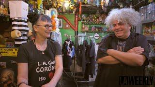 Melvins: Somewhere in Laurel Canyon, Buzz and Mackie Osborne at Home