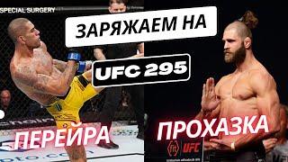 ПРОГНОЗЫ на UFC 295 ИРЖИ ПРОХАЗКА vs АЛЕКС ПЕРЕЙРА / СЕРГЕЙ ПАВЛОВИЧ vs ТОМ АСПИНЭЛЛ