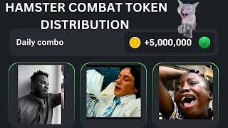 Hamster Combat Token Distribution: I Warned You 2 Months Ago!