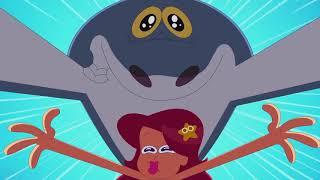 The SUPER CARTOONS COMPILATION: Oggy, Zig & Sharko! Cartoons for Children 2018