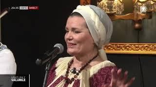 Zinaida Bolboceanu - COLAJ (folclor muzical, Moldova)