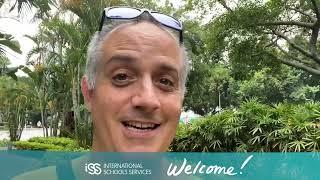 Kevin O'Shea  -  An ISS Welcome