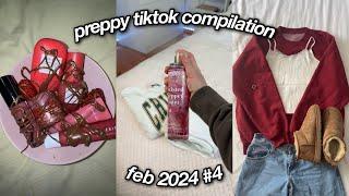 PREPPY TIKTOK COMPILATION '24 #8