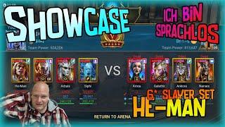 [RAID]  HE-MAN - Arena  | Damit habe ich nicht gerechnet... | Showcase |