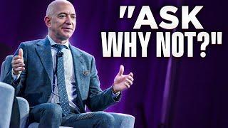 5 Simple (and kinda weird) Jeff Bezos sayings to succeed in business