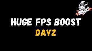 DayZ: Extreme increase in performance and FPS | Optimization Guide